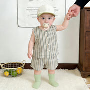 「2026」子供服★トップス+パンツ★セットアップ★韓国風子供服★66cm～100cm