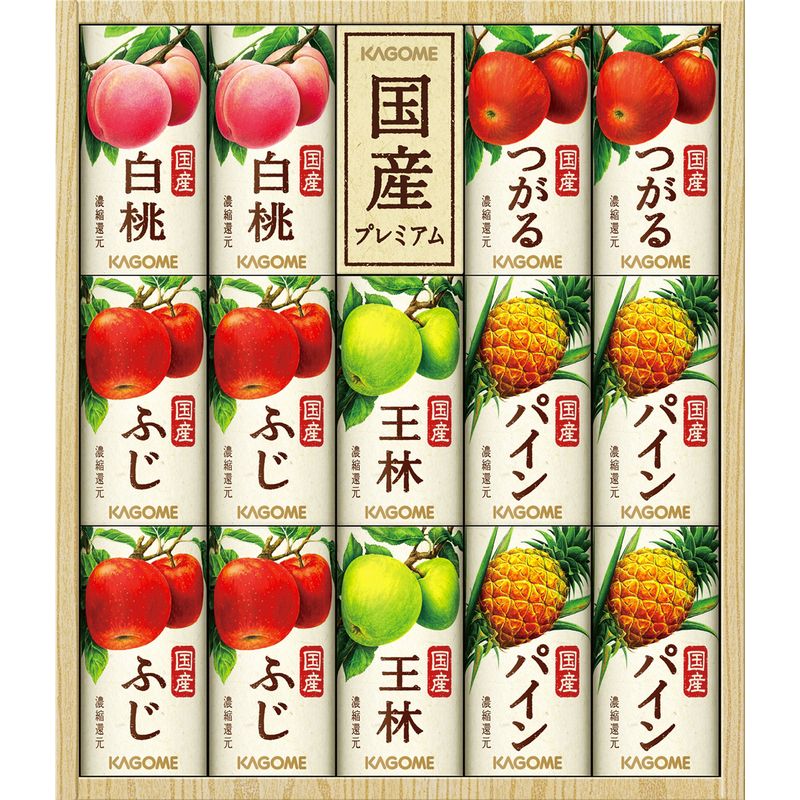 カゴメ 国産プレミアムフルーツ KT-30Y（※出荷は5月中旬～）