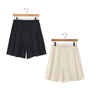 【PORINA】パンツ インナーペチ[ペチコートペチパンツショート無地重ね着無地ナチュラル盛夏26SS]