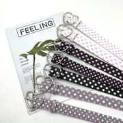パンクスタイル  ゴシック風 ファッションベルト フェイクレザー