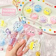かわいいぷにぷに /イライラ解消/スクイーズ / 柔らかい感触 / どろどろ / プニプニ/減圧グッズ/手作りDIY
