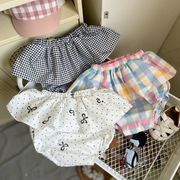 2026新入荷★子供服　パンツ★66cm～90cm 4色
