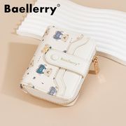 新作オシャレウォレット ショートタイプ財布カードケース レディースファッション人気商品