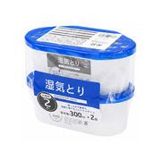 湿気とり（吸湿量３００ｍｌ　２個入）無香料