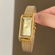 腕時計  レディース 飾り物 石英腕時計 ウォッチ  バングル チェーン