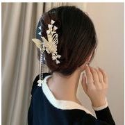 オシャレバンスクリップヘアクリップ髪飾り