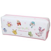 【ペンケース】ポケットモンスター BOXマルチケース サクラチラシ