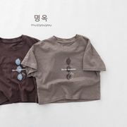 「2026」子供服★トップス★Tシャツ★韓国風子供服★2色80cm～130cm