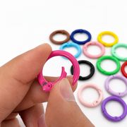 DIY  カラビナ★かわいいストラップ★ファション小物★キーホルダー ★ストラップ スプリングフック