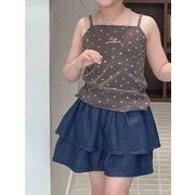 2026春夏新作 韓国風子供服  ボトムス  ショートパンツ カジュアルパンツ セット