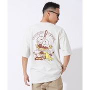 【SIDEWAYSTANCE】キルタイムバーガー半袖Tシャツ
