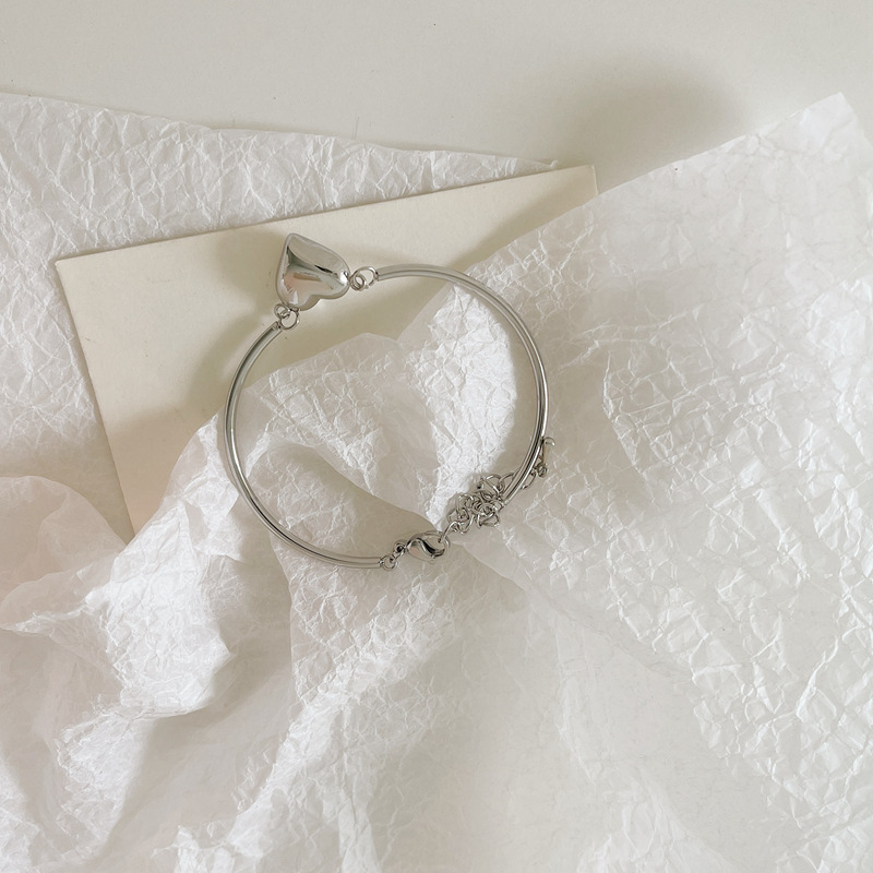 925シルバー ブレスレット アクセサリー ブレスレット ハンドメイド