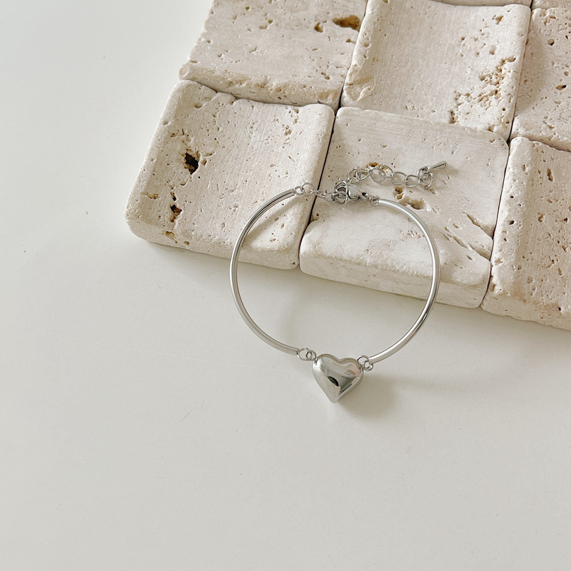 925シルバー ブレスレット アクセサリー ブレスレット ハンドメイド