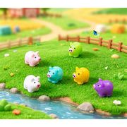 超新作 デコパーツ DIY素材 アクセサリー 貼り付けパーツ 手芸材料 飾り写真撮影の小道具 卓上置物