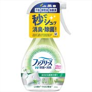 ファブリーズ　Ｗ除菌＋消臭　ほのかな緑茶の香り