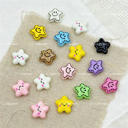 合金 穴あり  デコパーツDIY ビーズパーツ デコ素材 手芸材料 チェーンパーツ アクセサリーパーツ