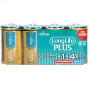富士通ロングライフプラス　単１　ＬＲ２０ＬＰ（４Ｓ）