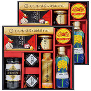 荒仕上味付海苔＆調味料ギフト NH-AZZ