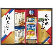 日清オイリオ＆調味料ギフト NCH-25