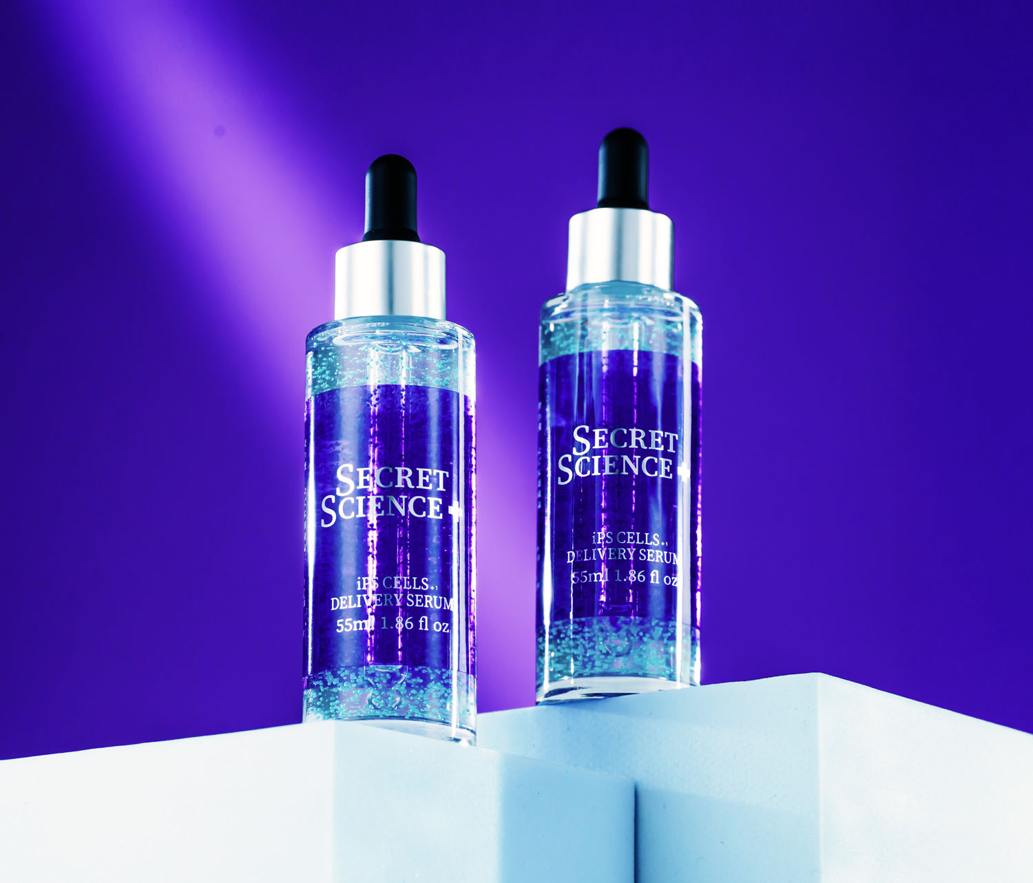 SECRET SCIENCE iPS CELLS DELIVERY SERUM 55ml（美容液） | 卸売