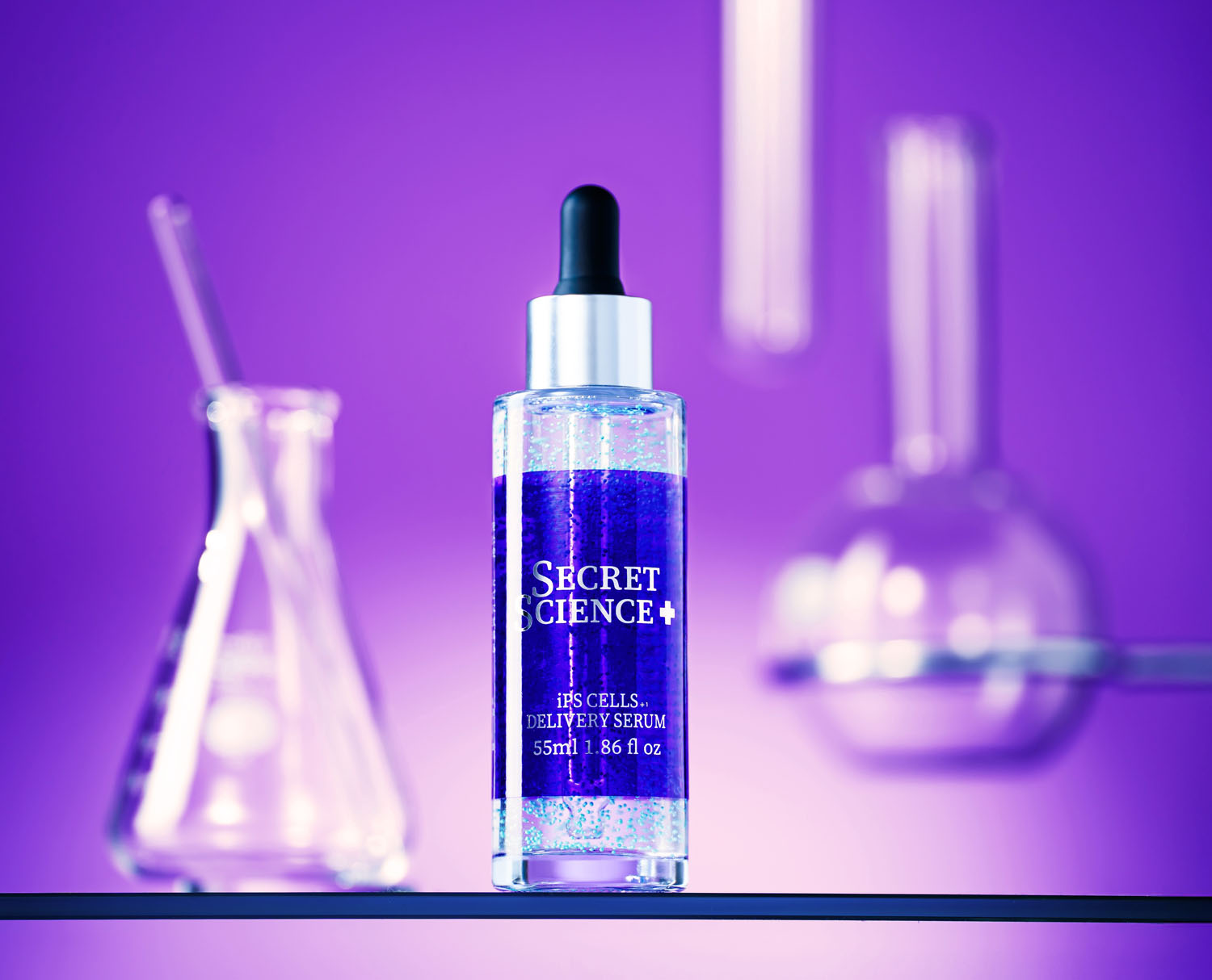 SECRET SCIENCE iPS CELLS DELIVERY SERUM 55ml（美容液） | 卸売