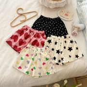 2026新入荷★子供服　ズボン★90cm～140cm 4色