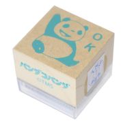 【ハンコ】パンダコパンダ スタンプ OK