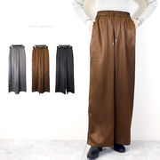 □SALE□サテン　ラフパンツ(32925)