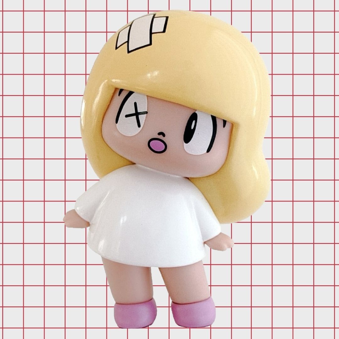 マムアンちゃん フィギュア (1個) コレクターズアイテム ミニ