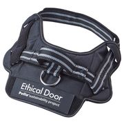 [ペティオ] EthicalDoor イージーウェアハーネス L ブラック