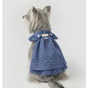 春夏新作 小型犬服★超可愛いペット服★犬服★猫服★犬用★ペット用品★ネコ雑貨