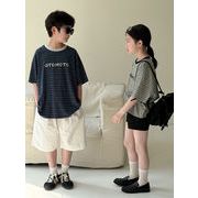 2026新作 夏 キッズTシャツ 韓国系 カジュアル ★100-160CM