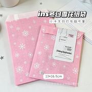 包装資材★生活雑貨★日用品★包装袋★可愛い紙袋　1枚