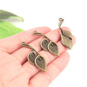 合金チャーム  ペンダント デコパーツDIY  デコ素材 手芸材料 チェーンパーツ アクセサリーパーツ