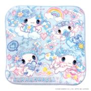 【ハンドタオル】シナモロール ハンドタオル サンリオ×飴ノ森ふみか