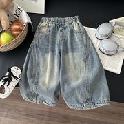2026年夏★春秋★新作韓国風子供服 キッズ用★ボトムス★パンツ★ズボン★