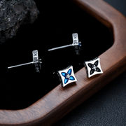 メンズアクセサリー　メンズピアス 　ユニセックスアクセサリー　チタンステンレス　YWCB-X1089