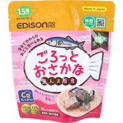 ビリーブ EDISONmama ごろっとおさかな　さんま旨煮