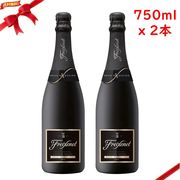 フレシネ コルドン ネグロ 750ml x 2本セット スパークリングワイン