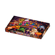 ハッピーハロウィンＢＯＸティッシュ30Ｗ