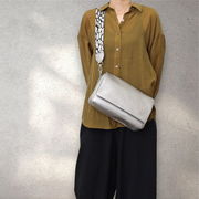 ●2026新作入荷●【Na.byNananoel】GMULTI WAY FLAP SHOULDER BAG