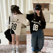2026新作★韓国風子供服★キッズ服★Tシャツ★トップス★2色★100cm～150cm