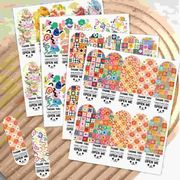 ありがとうシール　サンキューシール　粘着シール　1点100枚入り　ステッカー