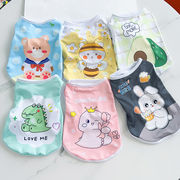 2026.8★い ペット服★小型犬服  ★ドレス  ★犬猫兼用★ペット用品★ 抜け毛防止★ロリータ