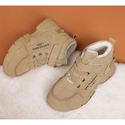 スノーシューズ    子供　キッズ 防寒靴 裏起毛 滑り止め  防寒 アウトドア