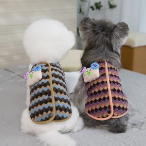 秋冬新作  犬服  犬の服 ドッグウエア 犬　猫　ネコ　猫服　ペット用品 ペット服 （S-XXL）