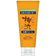 送料無料/ 四季折々 薬用 柿渋 洗顔フォーム 熊野油脂