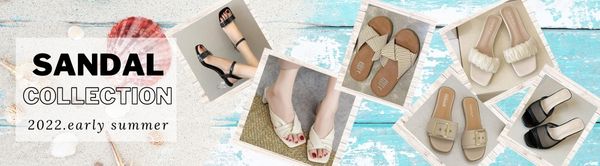 2022　SANDAL★ COLLECTION
