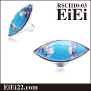 天然石リング ファッション指輪リング デザインリング RSCH10-03