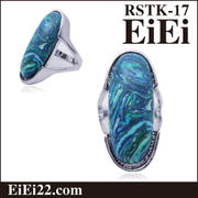 天然石リング ファッション指輪リング デザインリング RSTK-17
